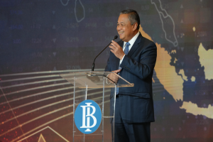 Gubernur BI Perry Warjiyo