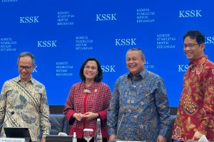 KKSK dan Sri Mulyani