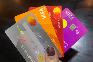 Kartu Visa dan Mastercard