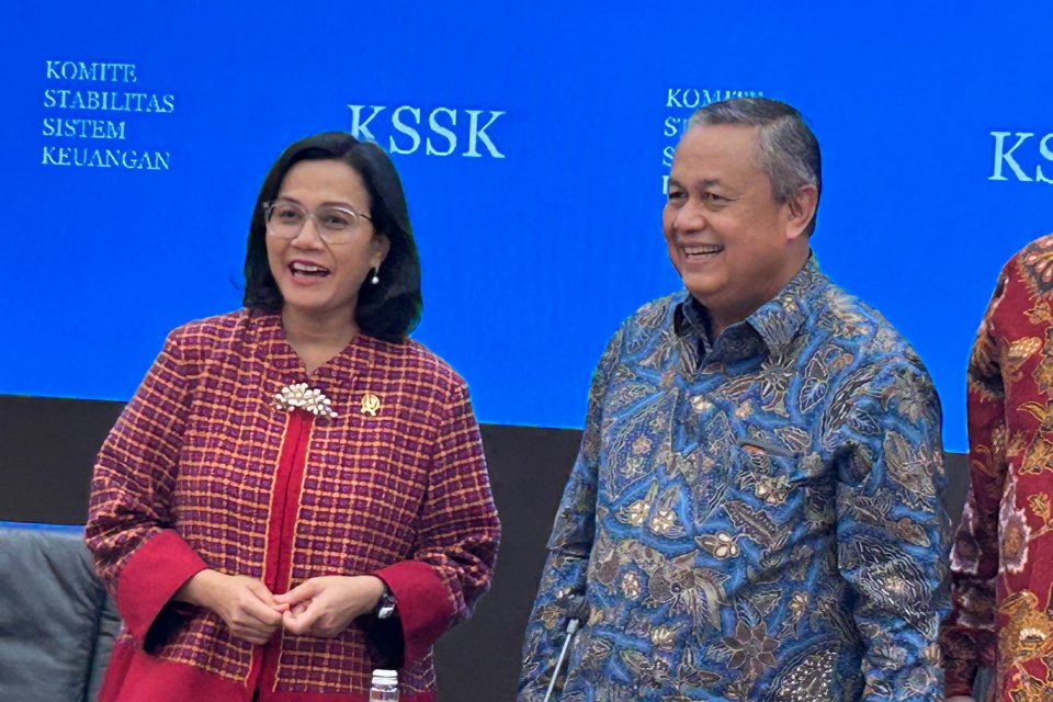 Sri Mulyani