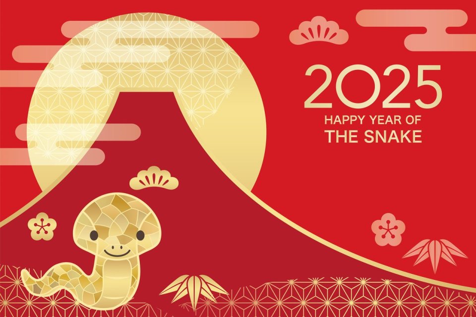 Pantun Ucapan Tahun Baru Imlek 2025