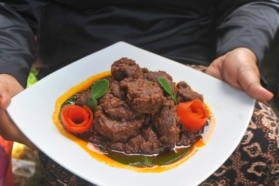 Rendang dari ekspor menuju warisan dunia