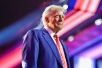 Presiden Amerika Serikat Donald Trump