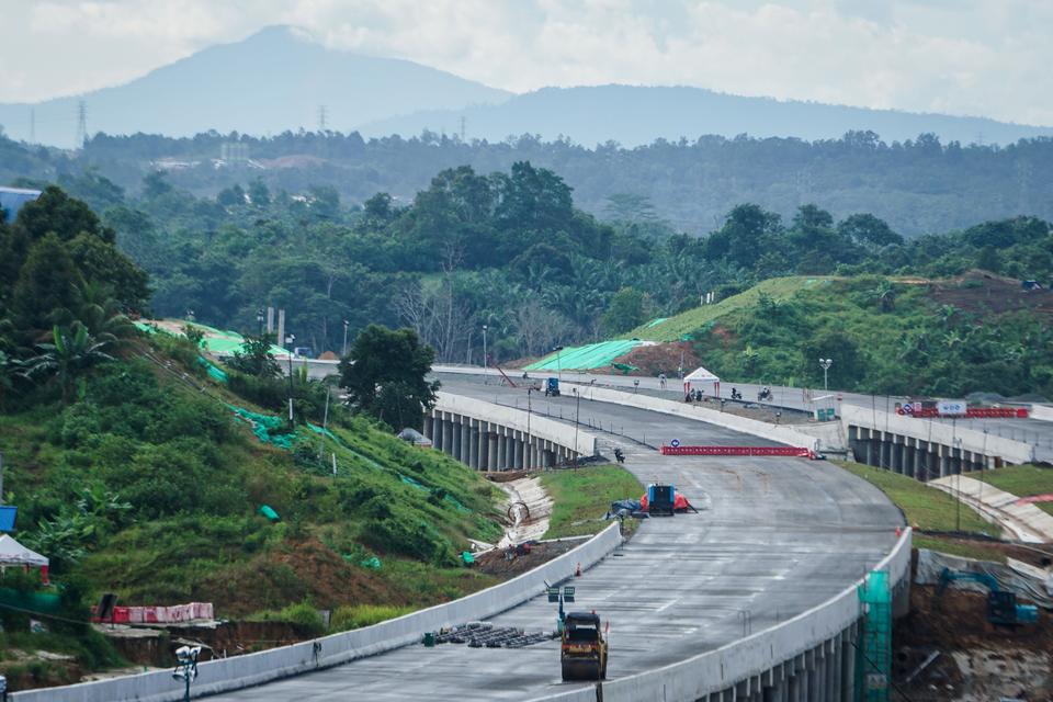 Istana: Anggaran IKN Rp 48,8 T Tetap Tersedia, Hanya Belum Dicairkan