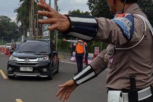 Pemberlakukan sistem ganjil-genap di jalur wisata Puncak Bogor