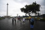 Penambahan jam operasional Monas