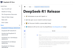 DeepSeek R1