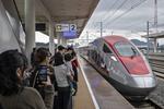 Jumlah penumpang harian terbanyak kereta cepat Whoosh