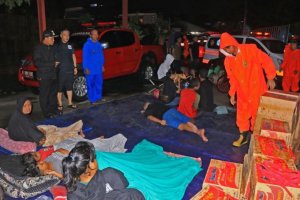 Tangerang banjir