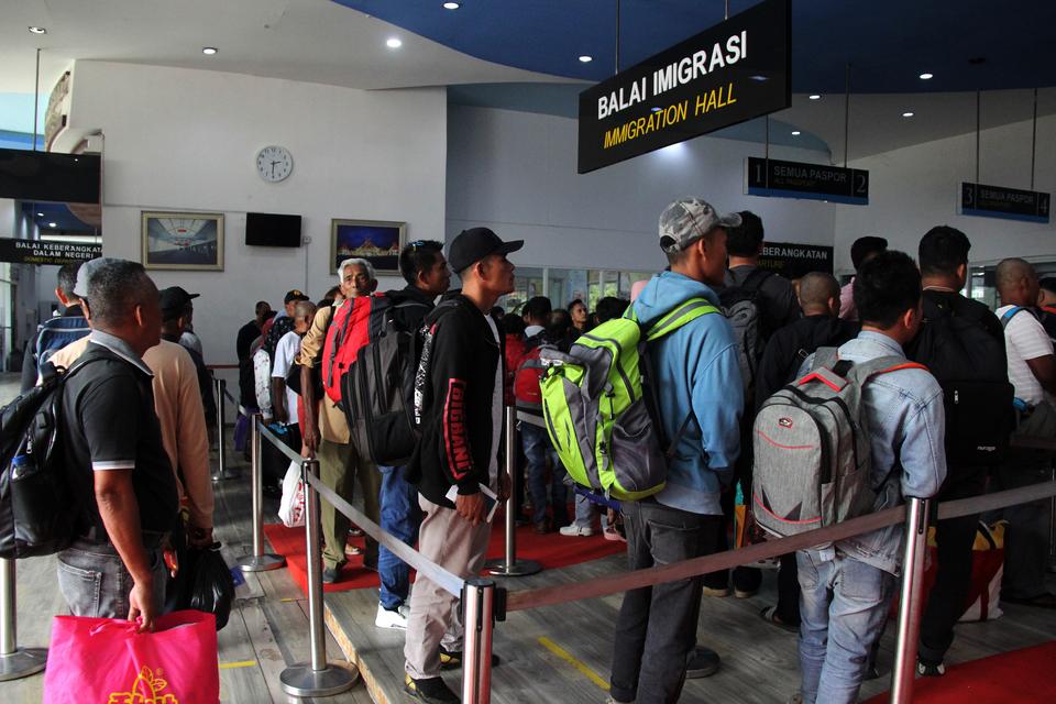 pekerja migran, pmi, Arab saudi