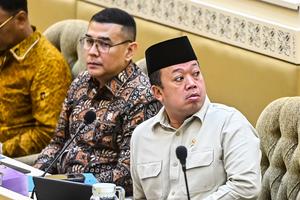 Raker Menteri ATR/BPN dengan Komisi II DPR