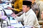 Raker Menteri ATR/BPN dengan Komisi II DPR
