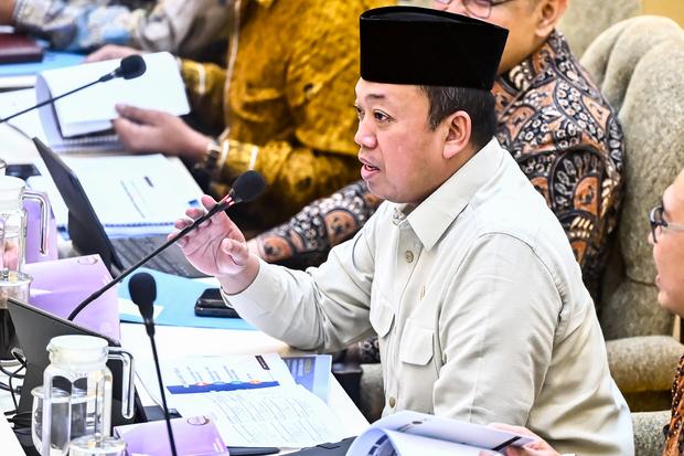 Menteri ATR akan Batalkan SHGB Dua Perusahaan Terkait Pagar Laut Sidoarjo