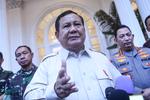 Presiden Prabowo Subianto hadiri Rapim TNI dan Polri 2025