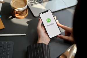 Cara Menyimpan Foto Sekali Lihat di WA