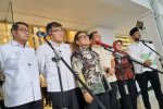  Menteri Koordinator Bidang Pemberdayaan Masyarakat Abdul Muhaimin Iskandar