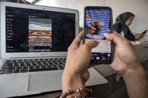 Rencana penerapan Sistem Kepatuhan Moderasi Konten