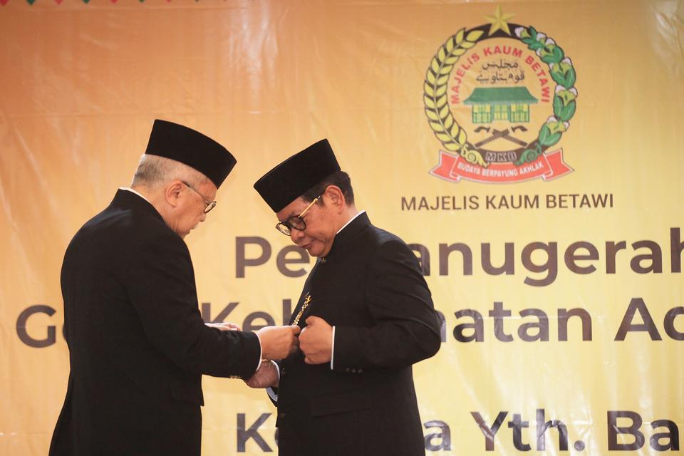 Pramono Janji Bebaskan Ijazah yang Ditahan Sekolah dan Benahi Sistem KJP