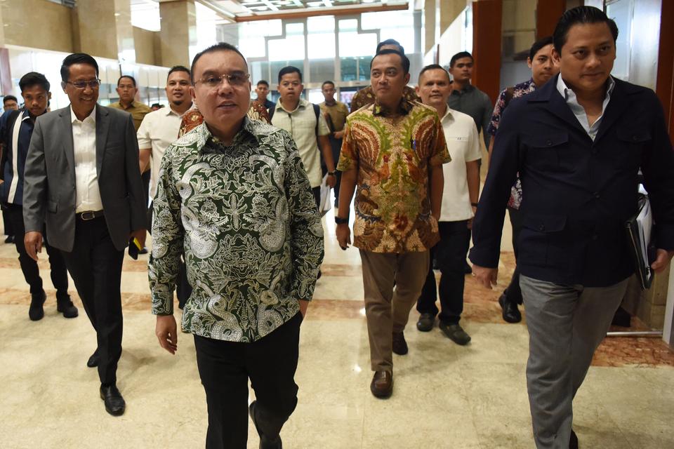 Wakil Ketua DPR: Bukan Prabowo yang Larang Pengecer Jual LPG 3 Kg