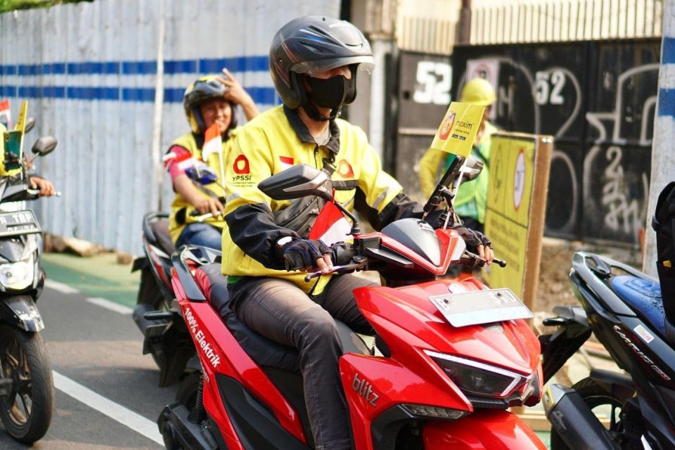 Maxim, indrive, malaysia
