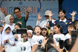 Menteri Komunikasi dan Digital (Komdigi) Meutya Hafid 