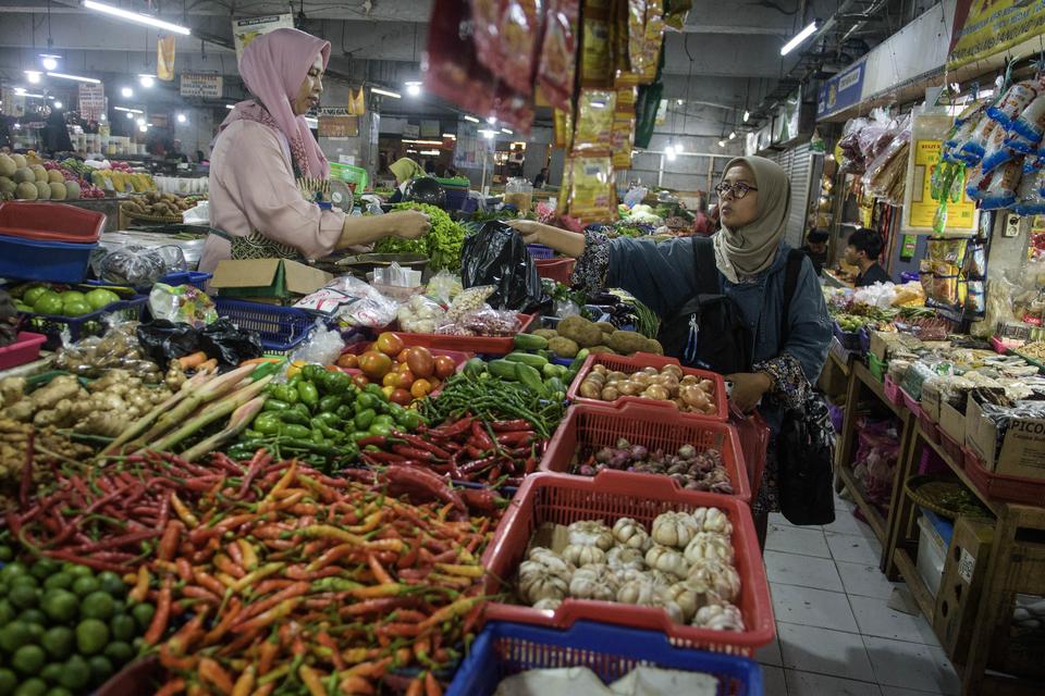 inflasi, ramadan, lebaran