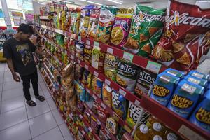 Angka inflasi pada Januari 2025 di Jawa Tengah