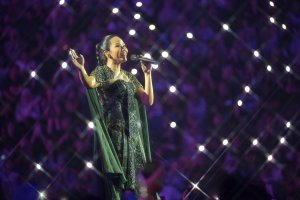  Konser 'Bingah' Yura Yunita Sukses Hangatkan Hati Ribuan Penonton