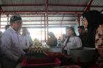 Mendag resmikan pasar tradisional di Blitar