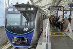 Kenaikan jumlah penumpang MRT Jakarta