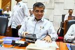 Raker Menteri Ketenagakerjaan dengan Komisi IX DPR