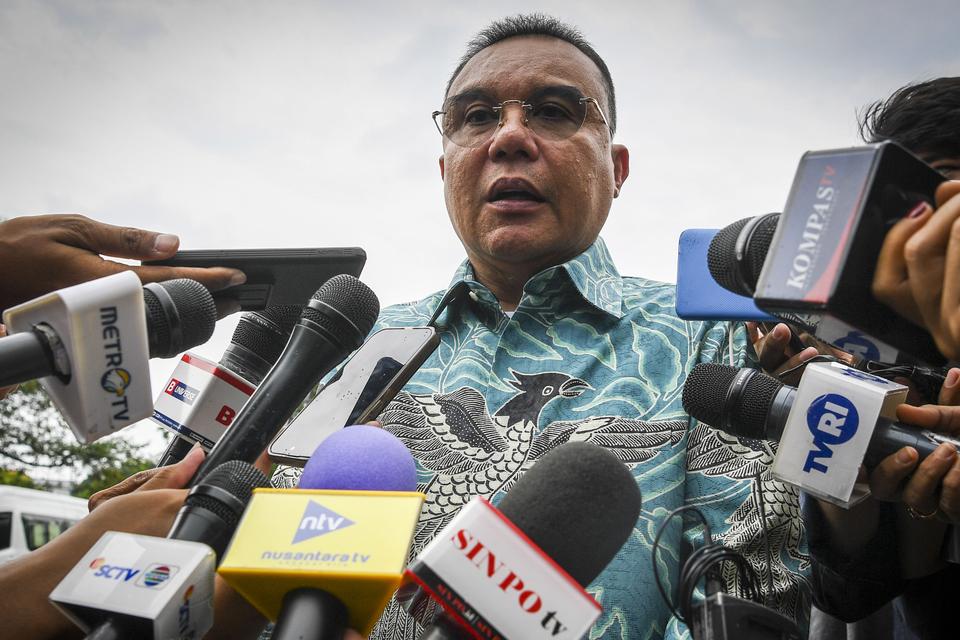 Dasco Soal Isu Reshuffle: Ada Menteri Kurang Seirama dengan Prabowo