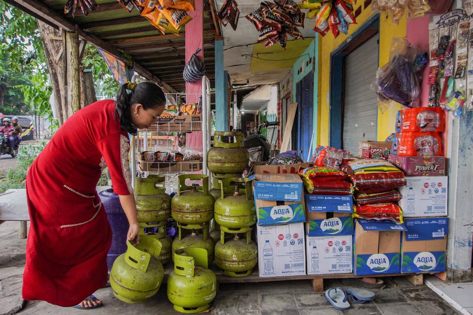 BPH Migas Dapat Wewenang Baru untuk Awasi Distribusi Elpiji 3 Kg