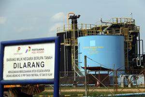Pemerintah tingkatkan lifting minyak di Blok Rokan Riau
