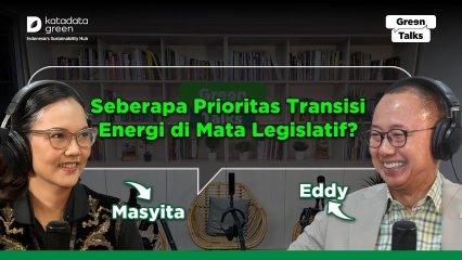 Ngobrolin Energi Bersih Bareng Wakil Rakyat