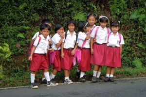 Pantun Jenaka Anak SD