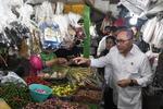 Menko Bidang Pangan tinjau Pasar Klender SS