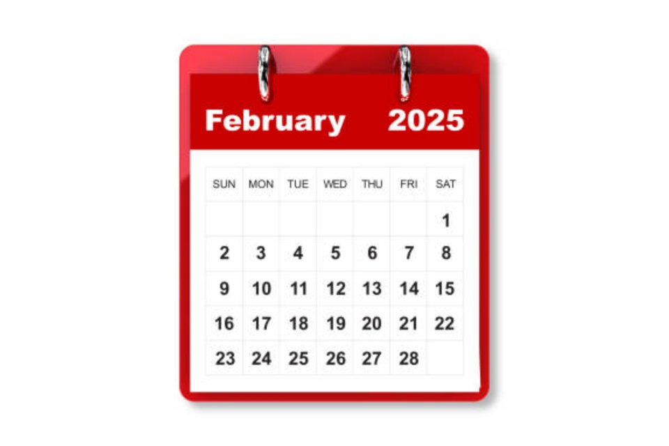 Hari Besar Bulan Februari 2025