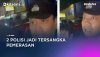 Polisi Menjadi Tersangka dalam Kasus Pemerasan.