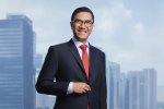 Presiden Direktur AIA Indonesia Harsya Prasetyo