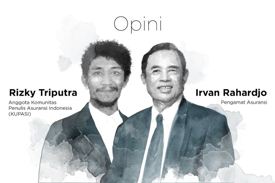 Rizky Triputra dan Irvan Rahardjo