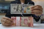 Rupiah Ditutup Menguat 58 Poin Terhadap Dolar AS