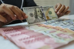 Rupiah Ditutup Menguat 58 Poin Terhadap Dolar AS