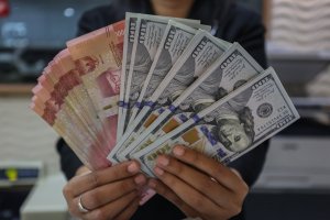 Rupiah Ditutup Menguat 58 Poin Terhadap Dolar AS