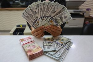 Rupiah Ditutup Menguat 58 Poin Terhadap Dolar AS