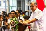 Perayaan HUT Ke-17 Partai Gerindra