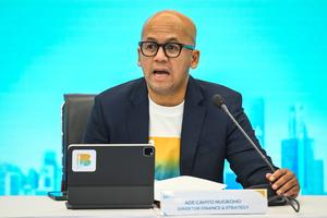 BSI raih laba bersih Rp7,01 triliun pada 2024