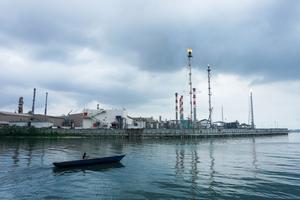 Pertumbuhan nilai investasi Balikpapan