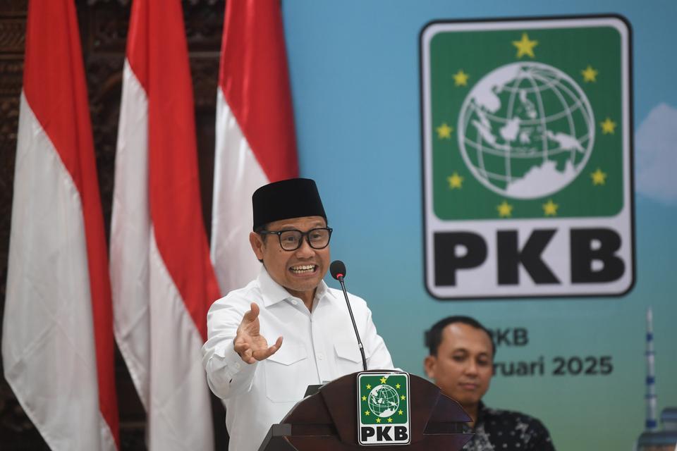 cak imin, prabowo, zulkifli hasan