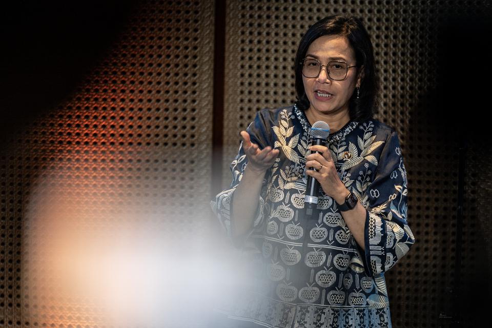 Sri Mulyani Akui Terima Banyak Keluhan soal Coretax: Kami Terus Perbaiki